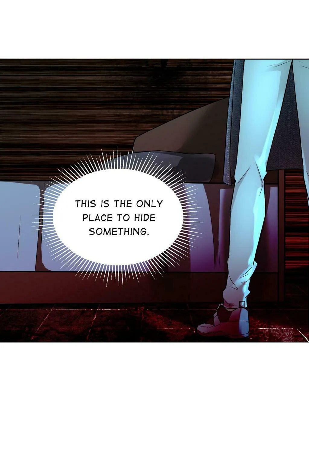 Read Infinity Mailman chapter 9 image 14 on Lezhin