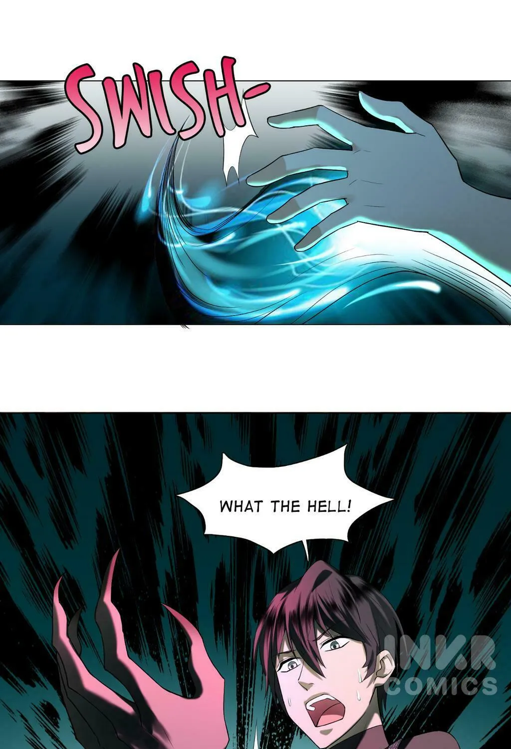 Read Infinity Mailman chapter 9 image 18 on Lezhin