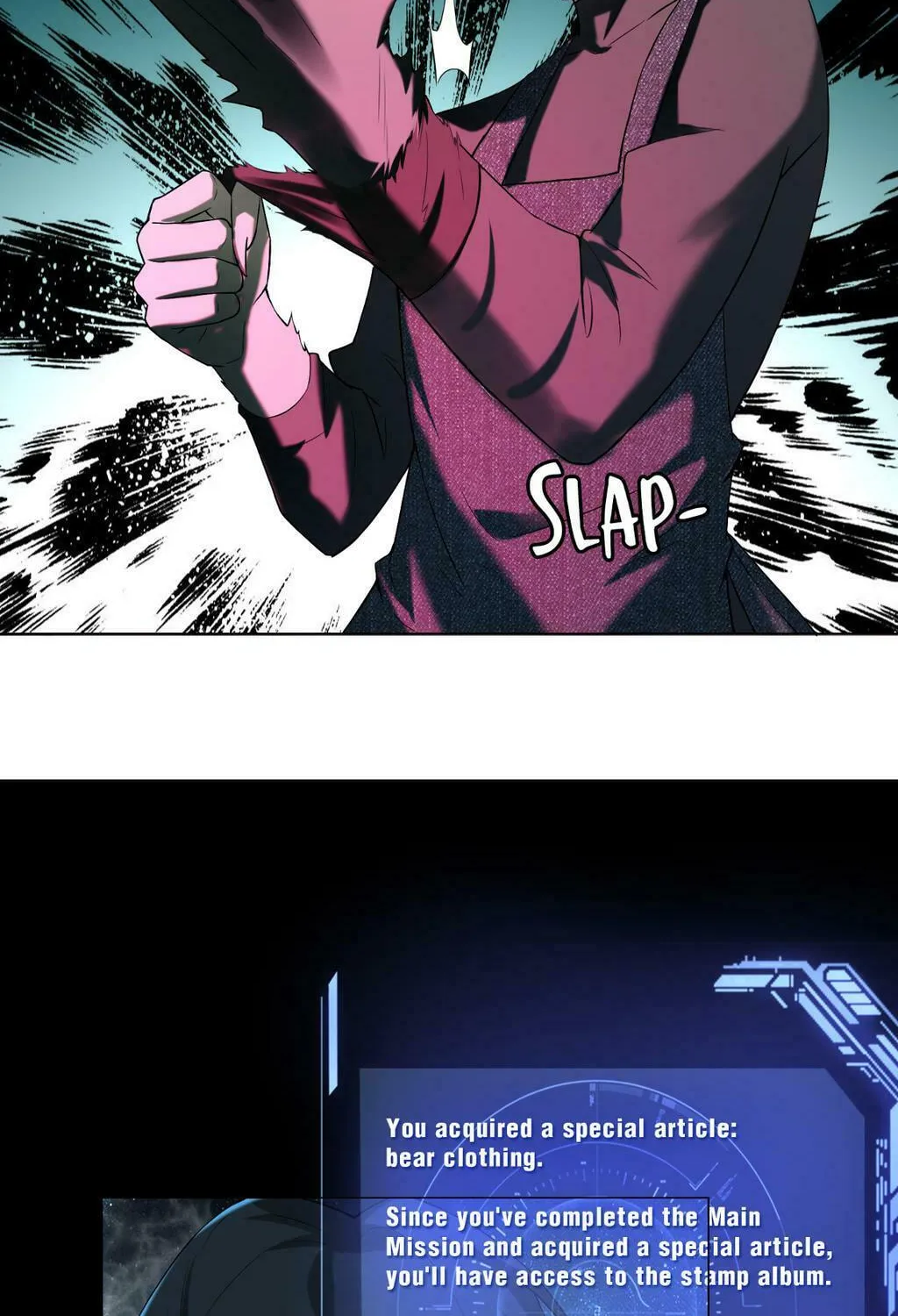 Read Infinity Mailman chapter 9 image 19 on Lezhin
