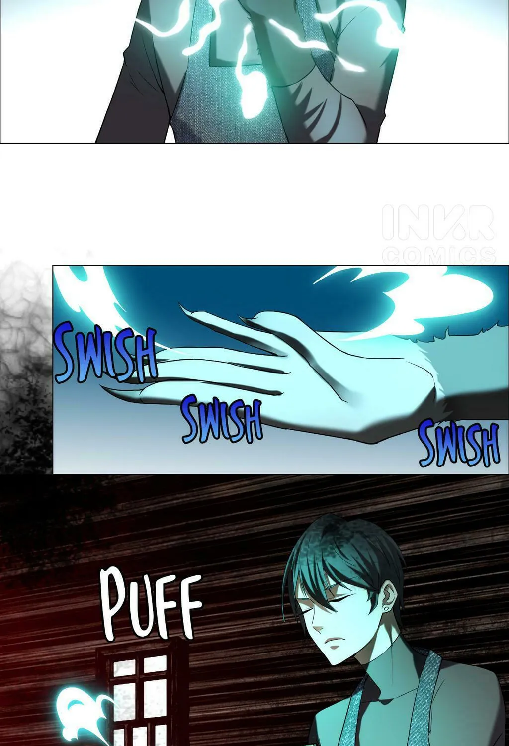 Read Infinity Mailman chapter 9 image 21 on Lezhin