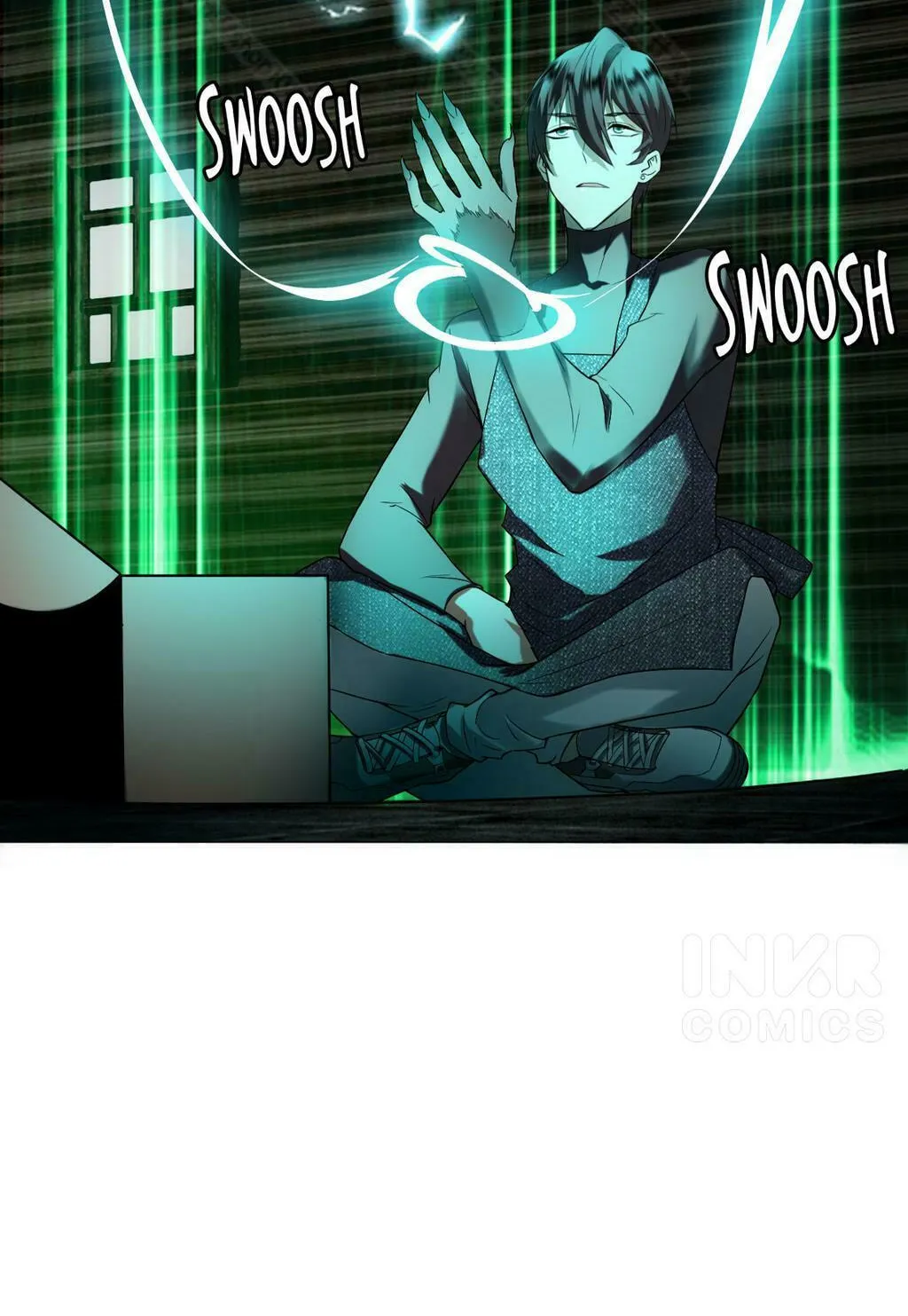 Read Infinity Mailman chapter 9 image 23 on Lezhin