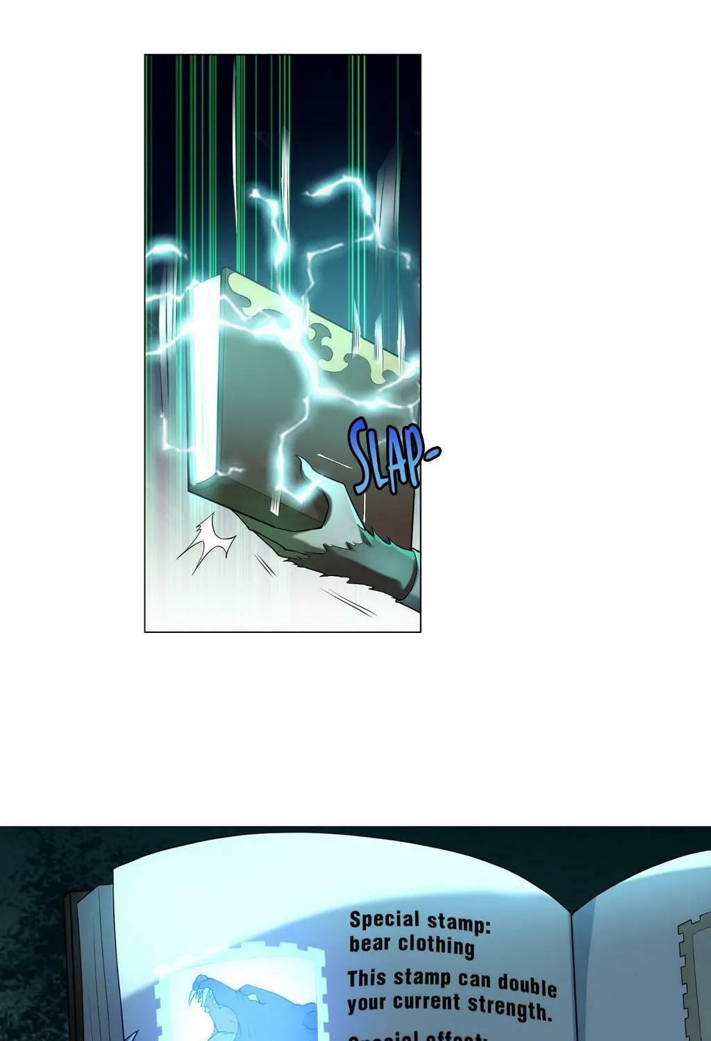 Read Infinity Mailman chapter 9 image 24 on Lezhin
