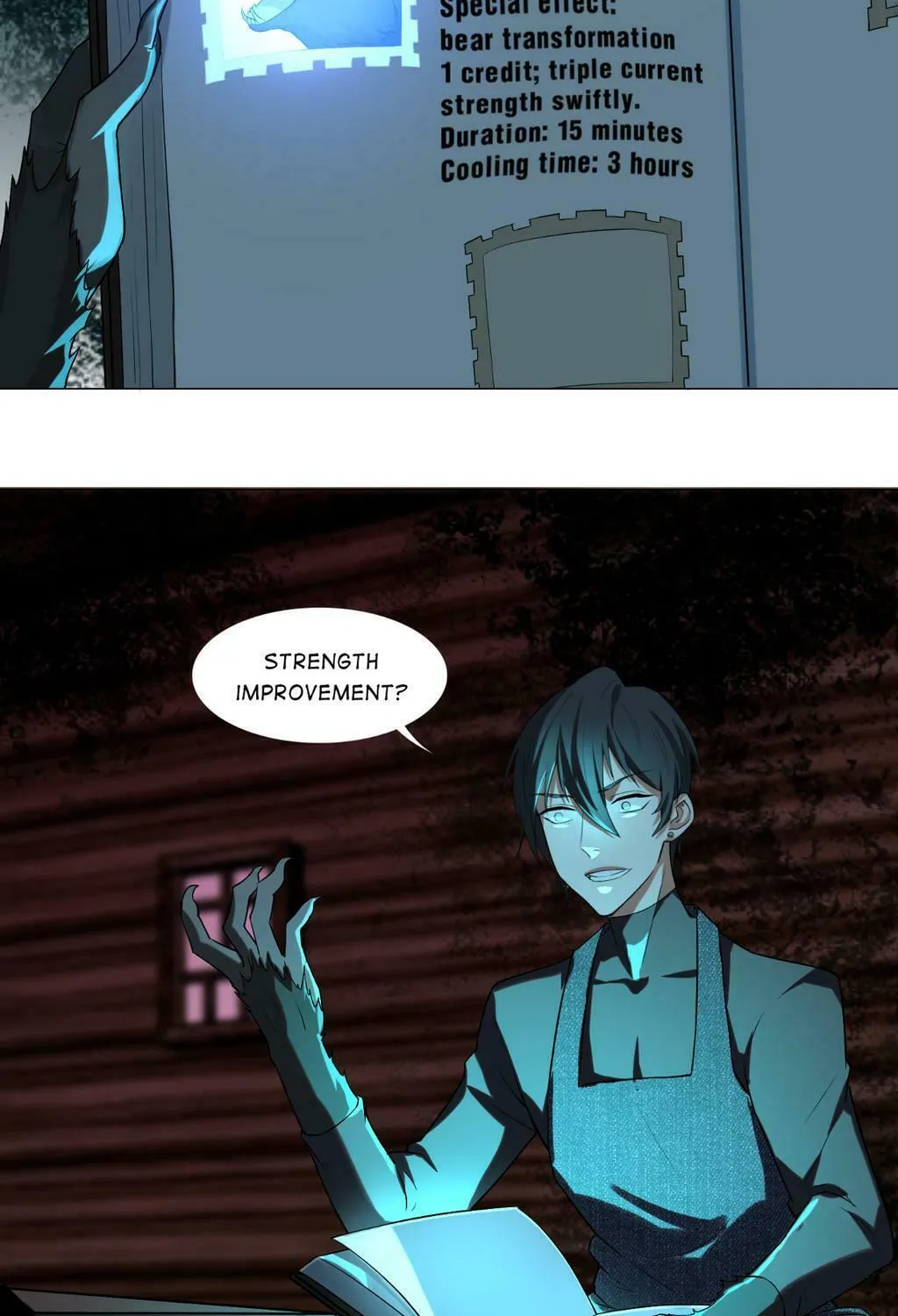 Read Infinity Mailman chapter 9 image 25 on Lezhin