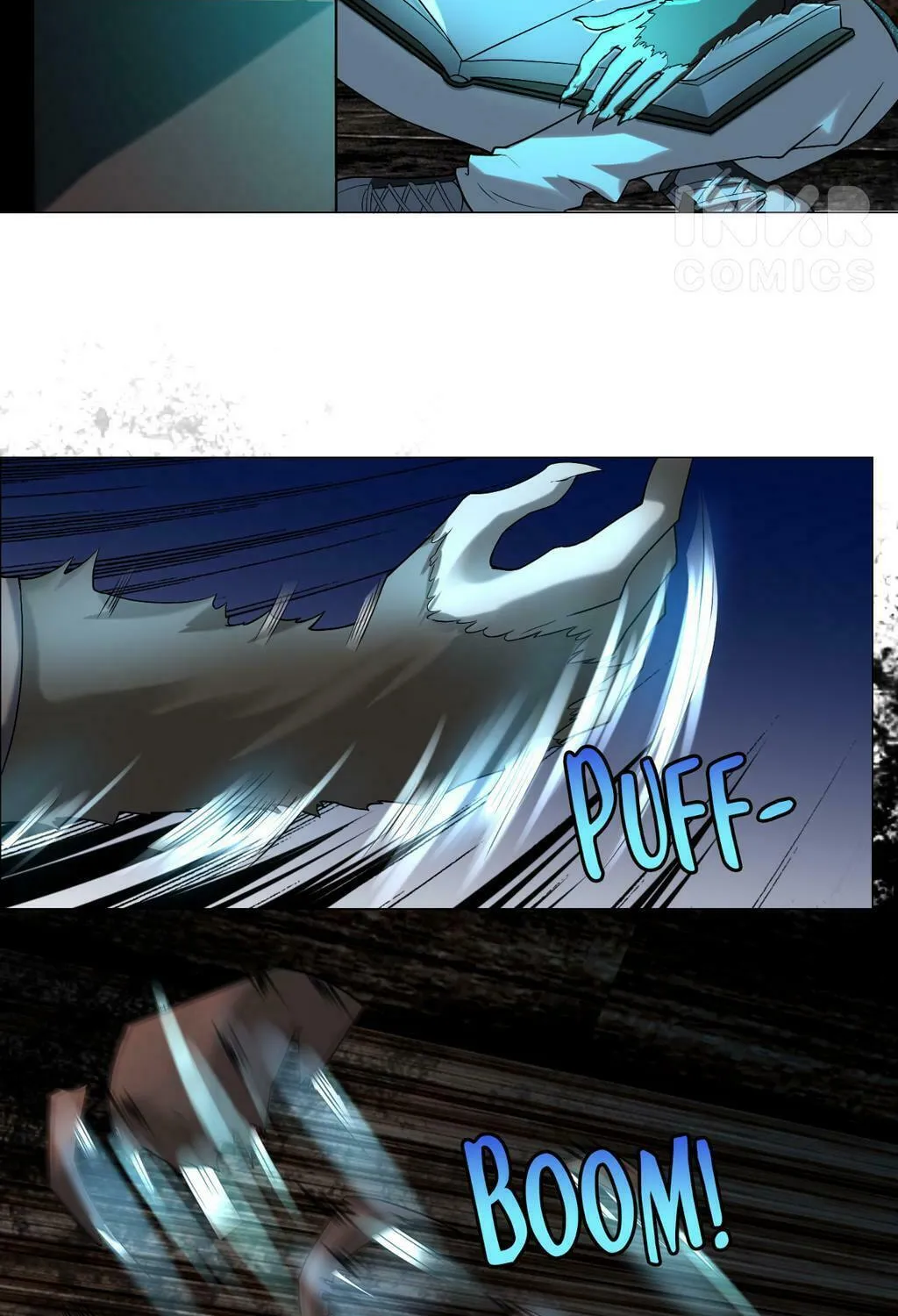 Read Infinity Mailman chapter 9 image 26 on Lezhin