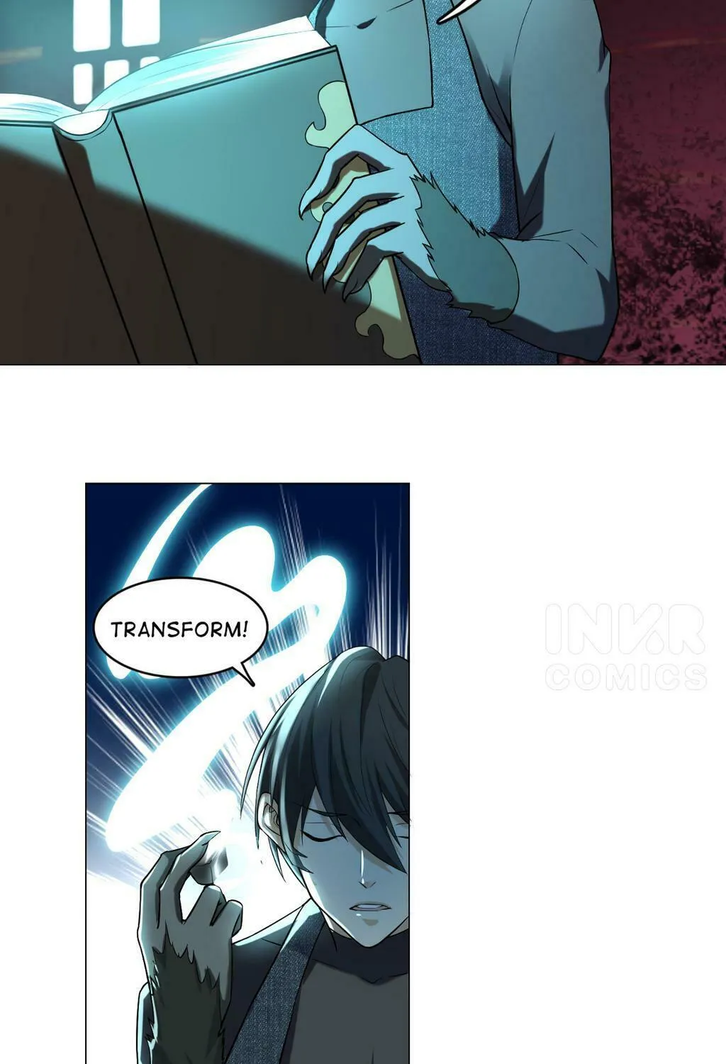 Read Infinity Mailman chapter 9 image 28 on Lezhin