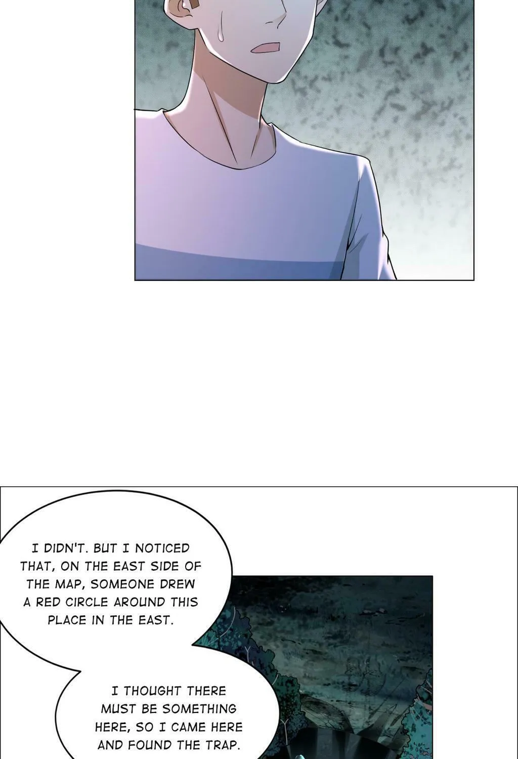 Read Infinity Mailman chapter 9 image 3 on Lezhin