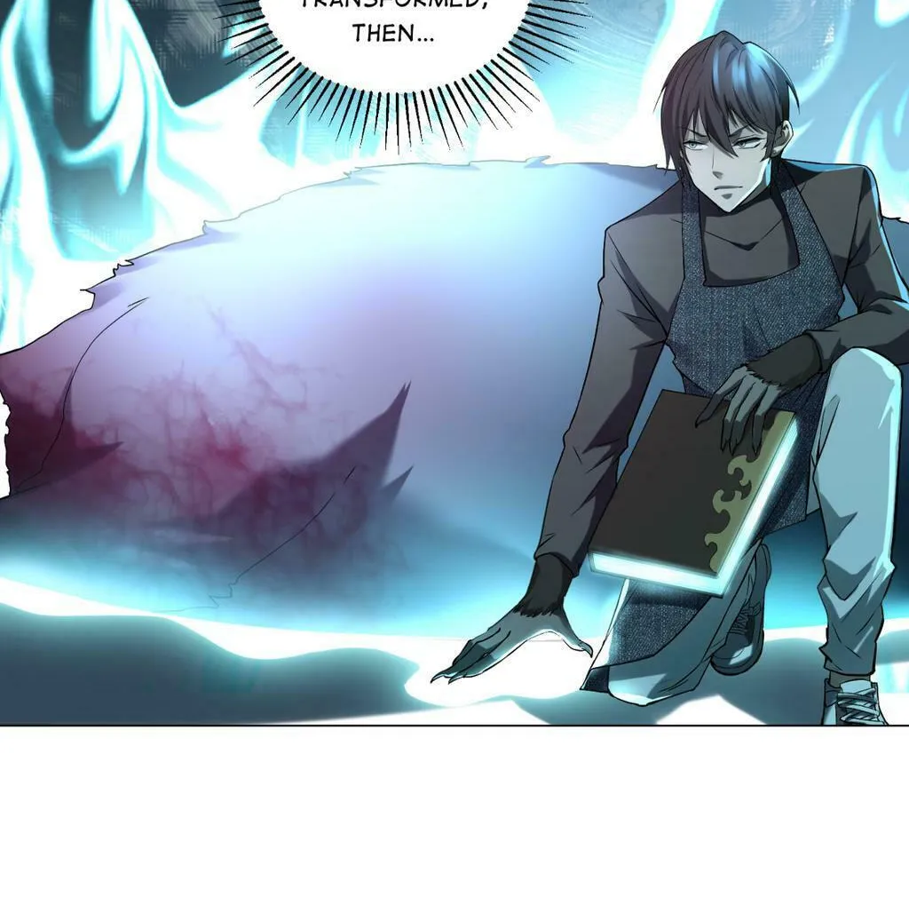 Read Infinity Mailman chapter 9 image 33 on Lezhin