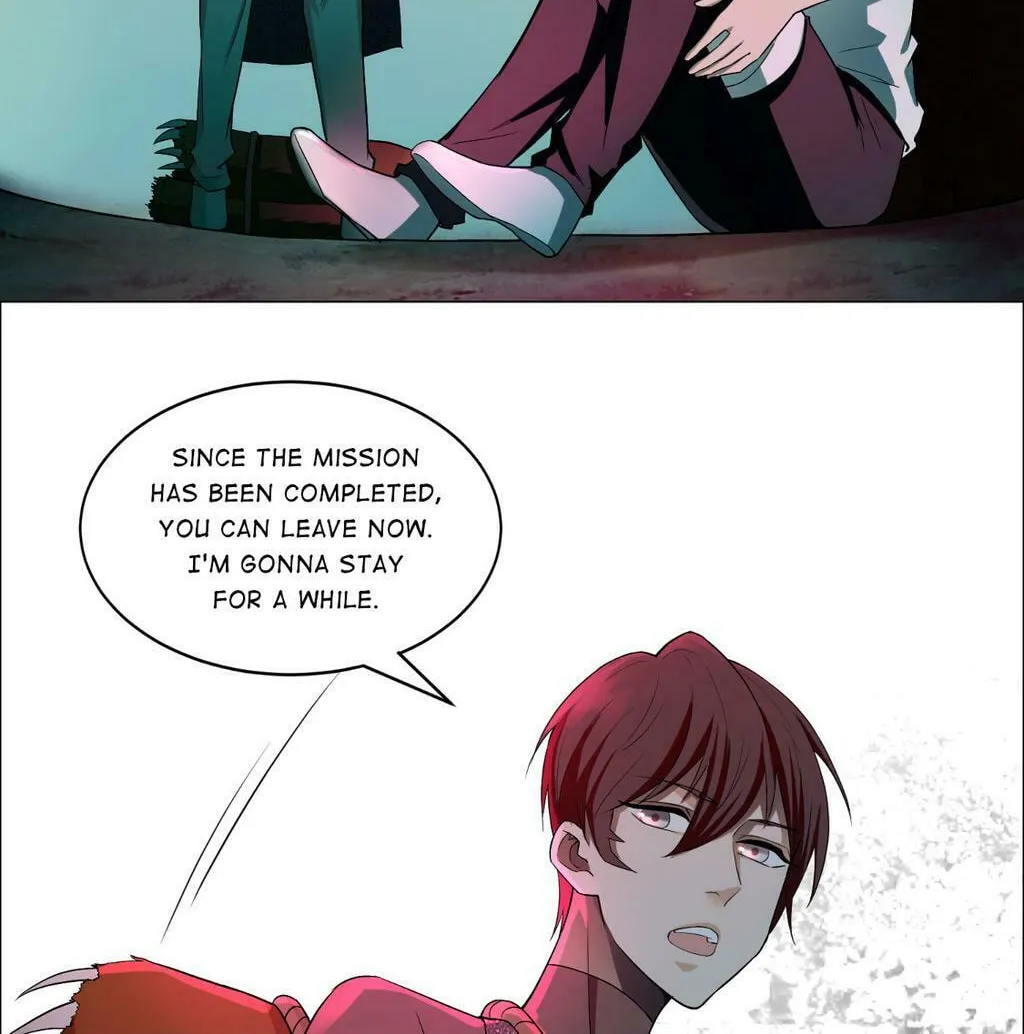 Read Infinity Mailman chapter 9 image 5 on Lezhin