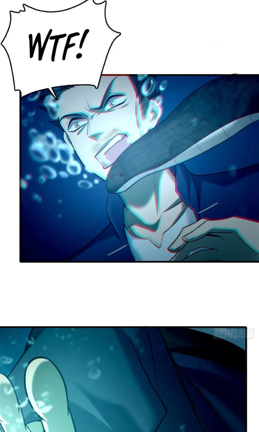 Read Infinity Mailman chapter 90 image 10 on Lezhin