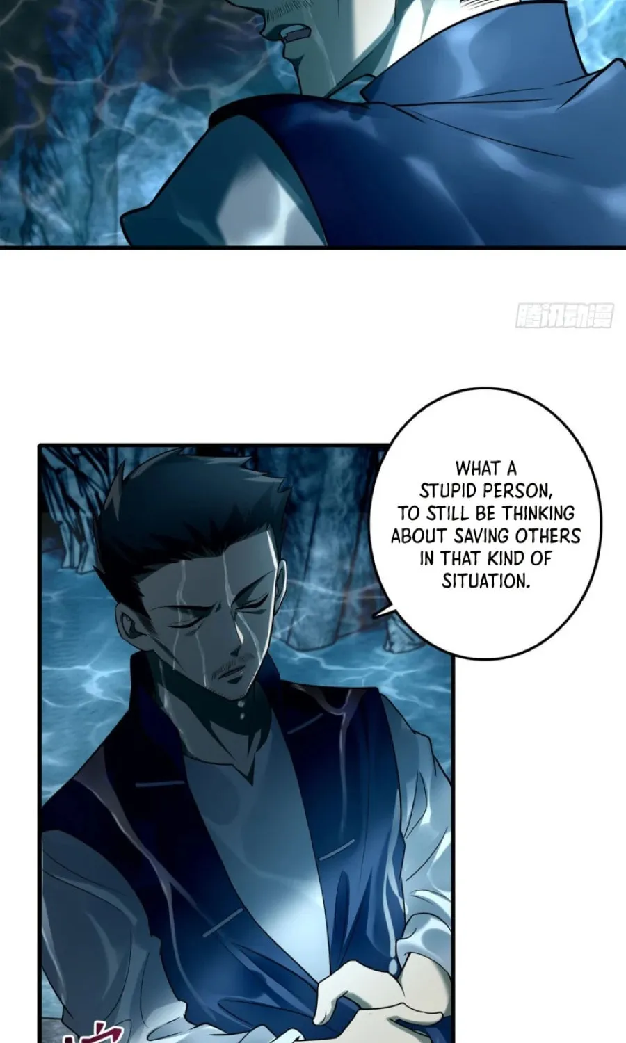 Read Infinity Mailman chapter 90 image 30 on Lezhin
