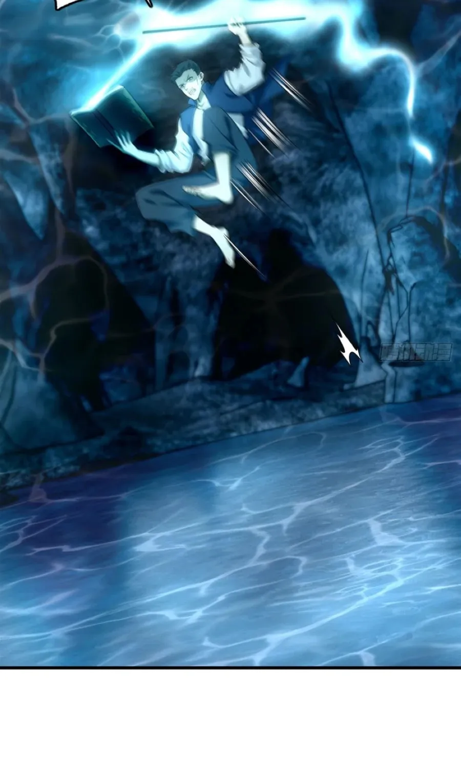 Read Infinity Mailman chapter 90 image 35 on Lezhin