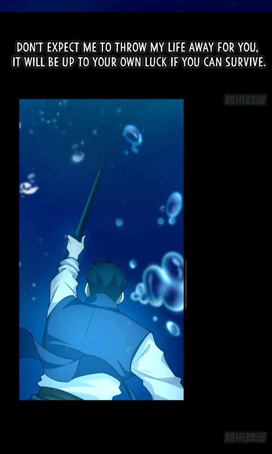 Read Infinity Mailman chapter 90 image 38 on Lezhin