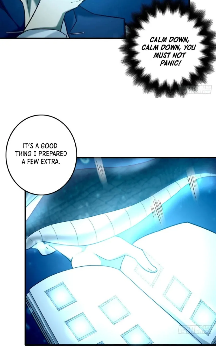 Read Infinity Mailman chapter 90 image 6 on Lezhin