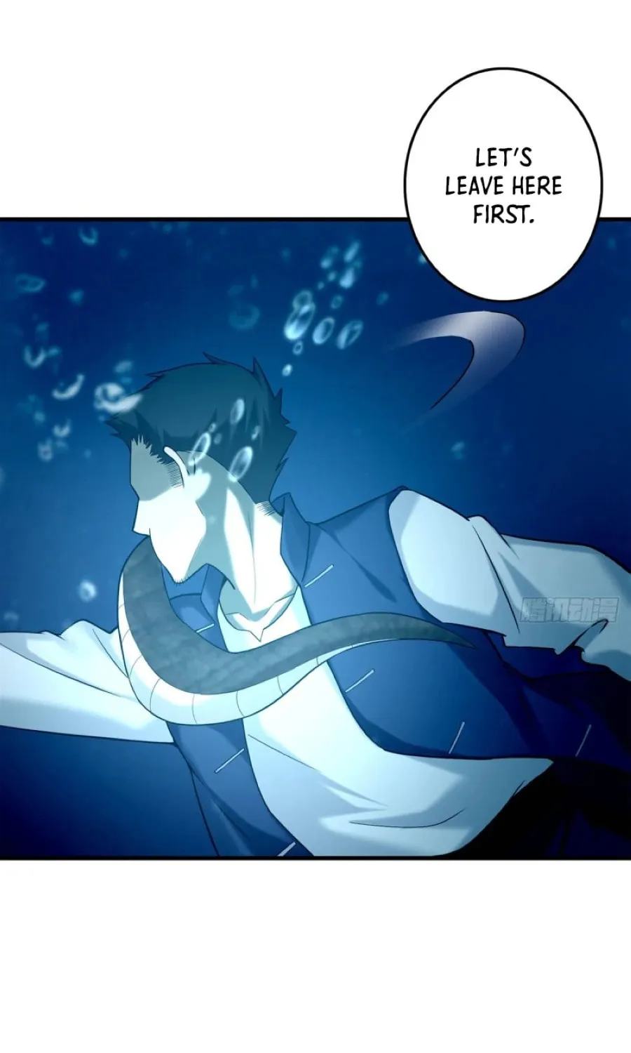 Read Infinity Mailman chapter 90 image 7 on Lezhin
