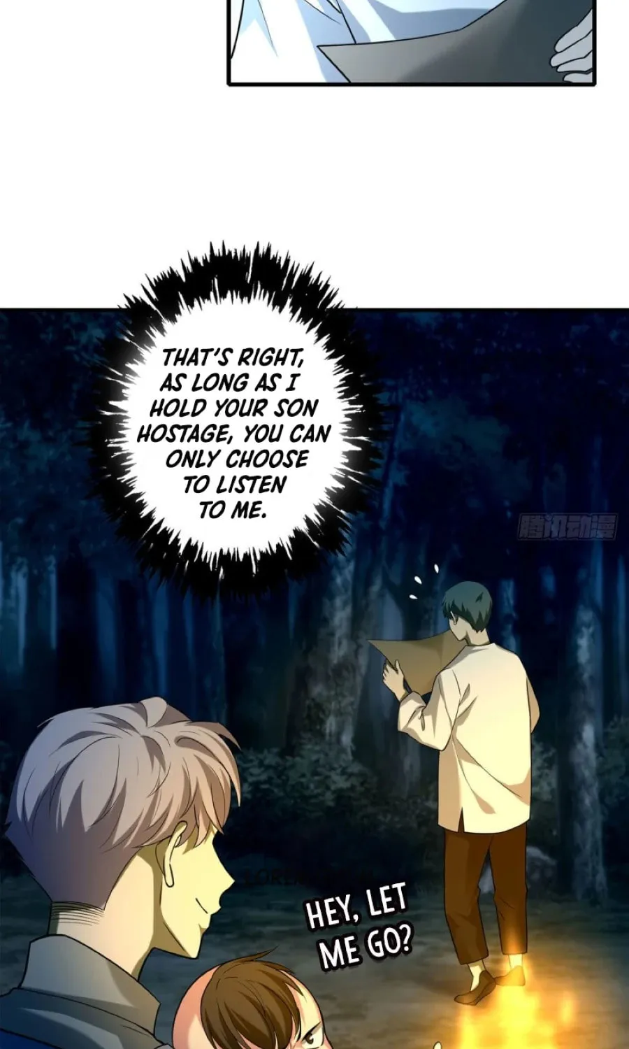 Read Infinity Mailman chapter 91 image 11 on Lezhin