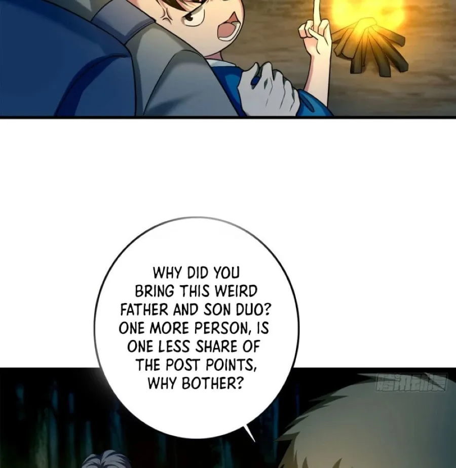 Read Infinity Mailman chapter 91 image 12 on Lezhin