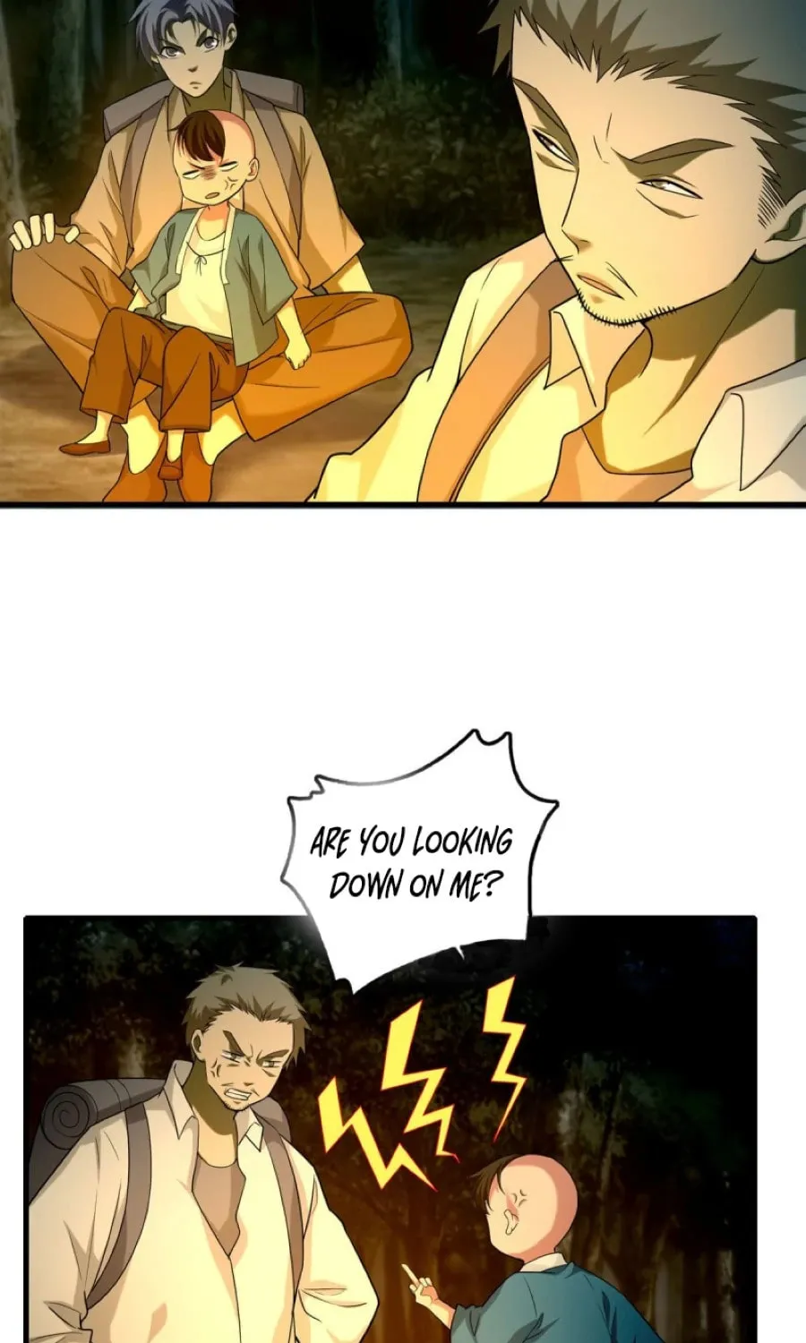Read Infinity Mailman chapter 91 image 13 on Lezhin