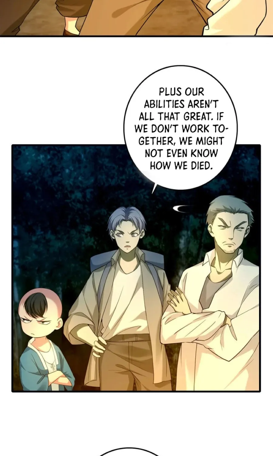 Read Infinity Mailman chapter 91 image 15 on Lezhin