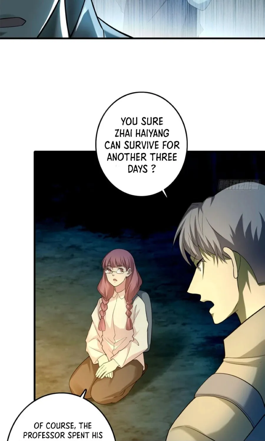 Read Infinity Mailman chapter 91 image 17 on Lezhin