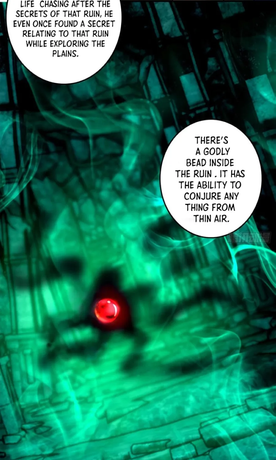 Read Infinity Mailman chapter 91 image 18 on Lezhin