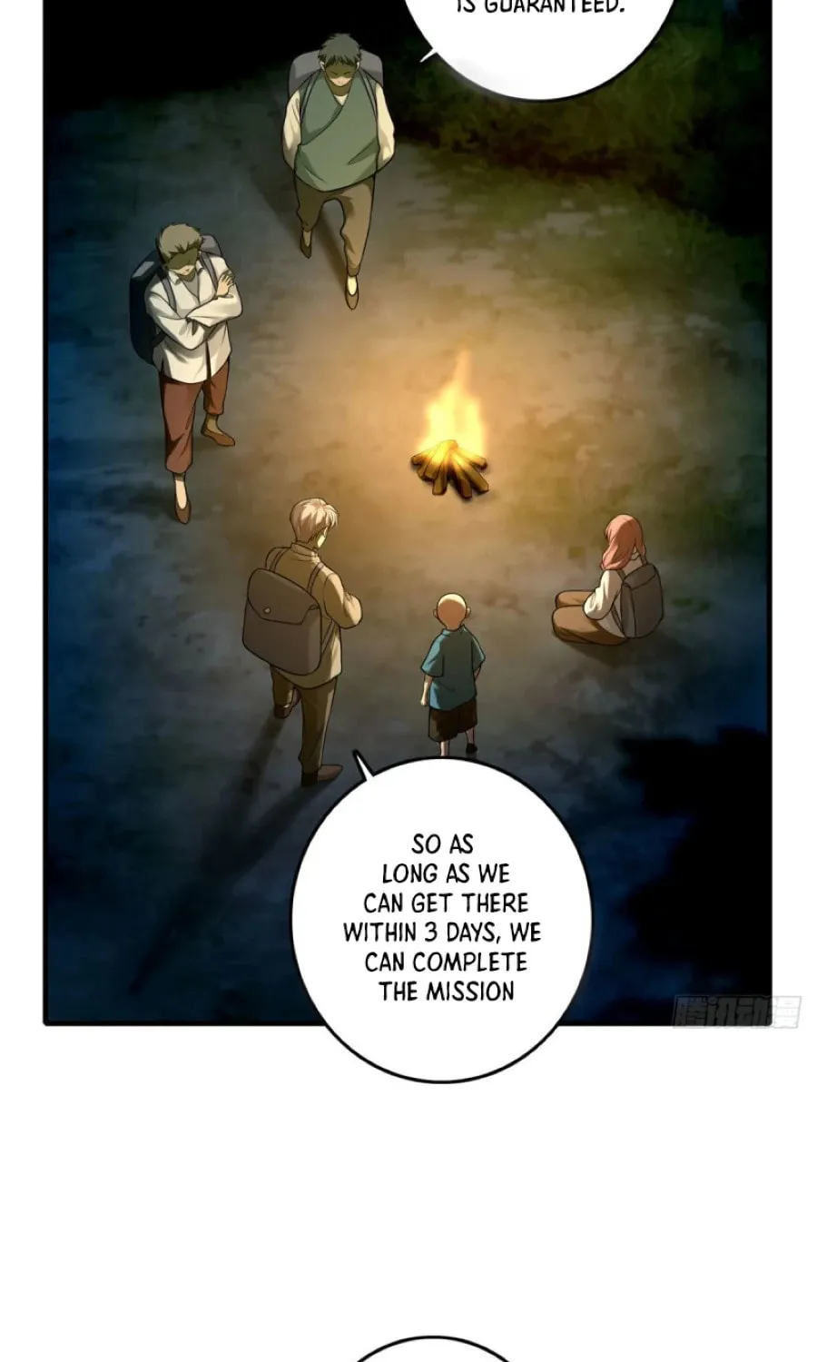 Read Infinity Mailman chapter 91 image 21 on Lezhin