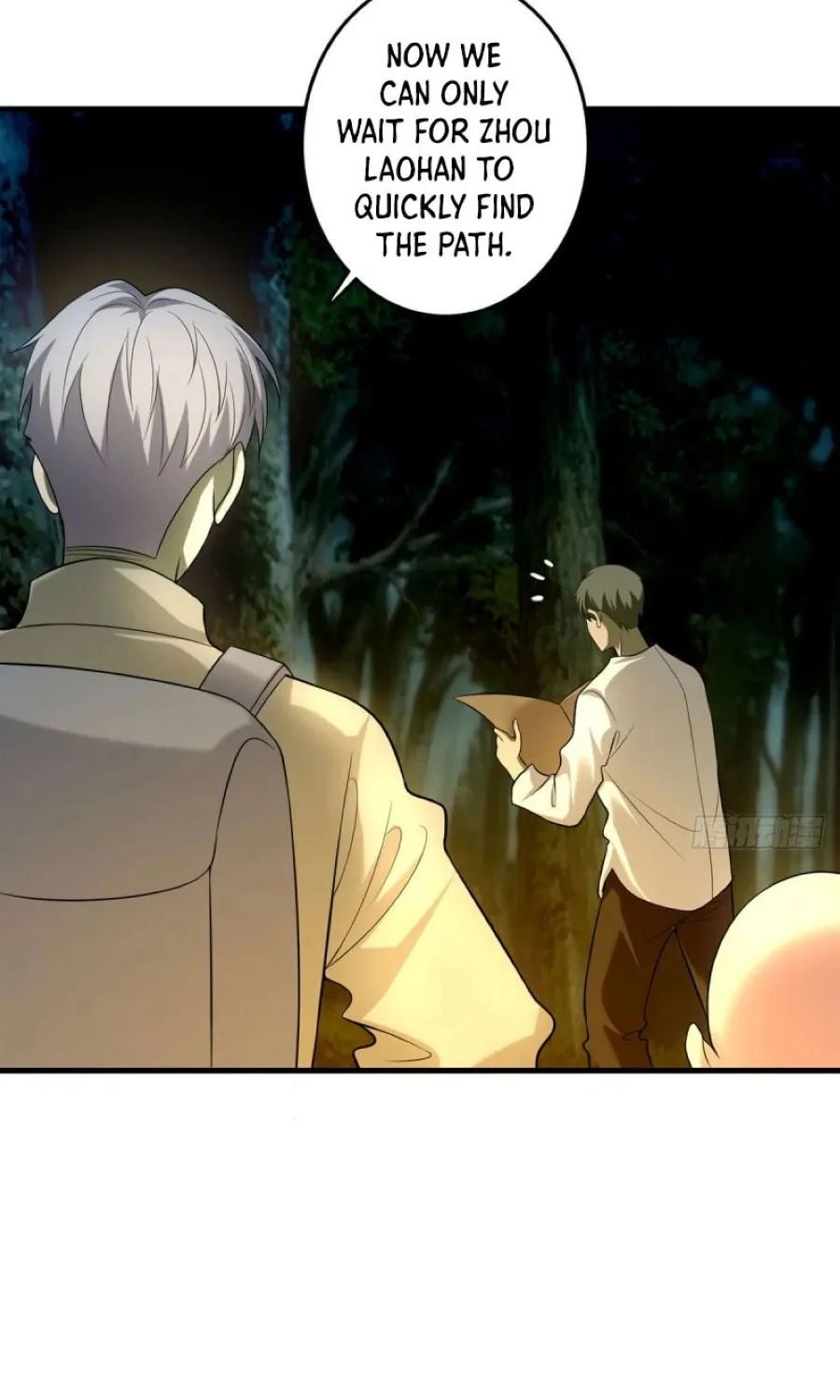 Read Infinity Mailman chapter 91 image 22 on Lezhin