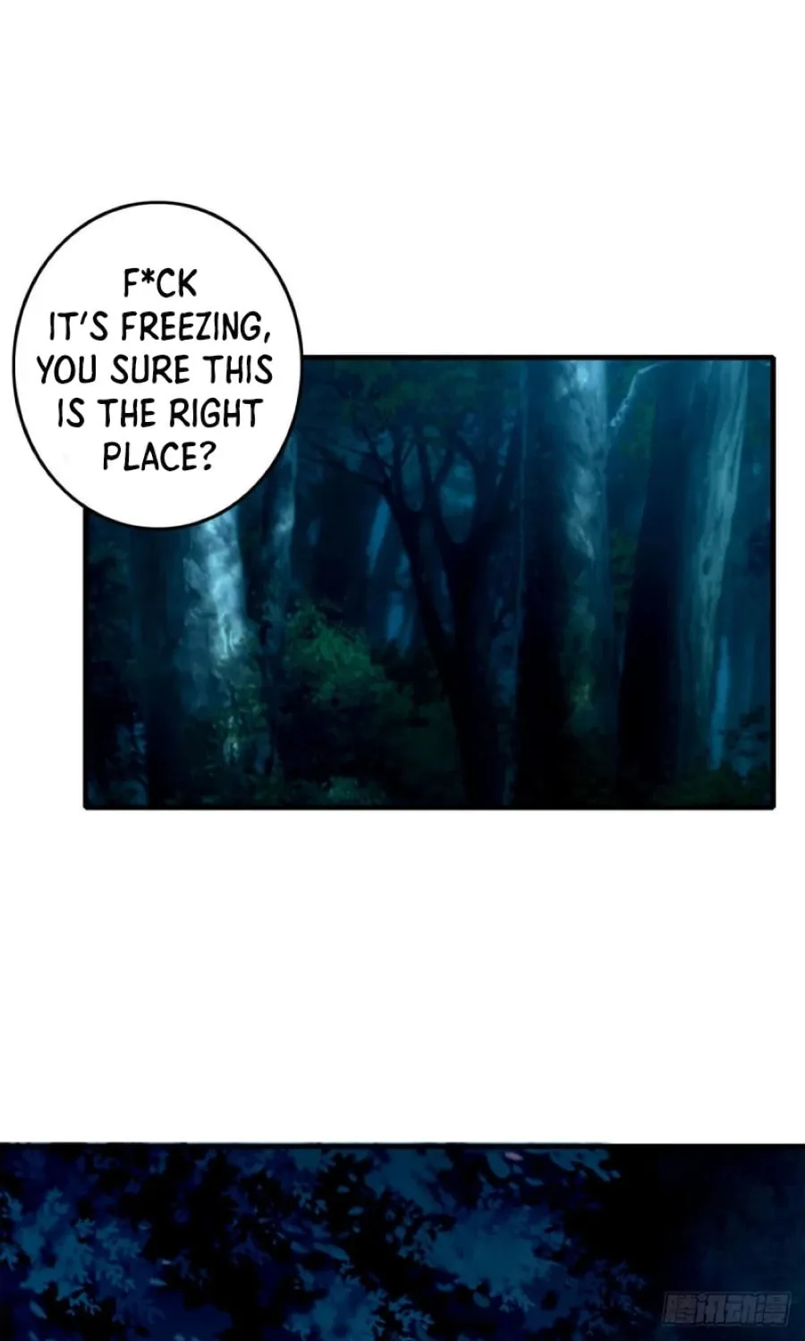 Read Infinity Mailman chapter 91 image 3 on Lezhin