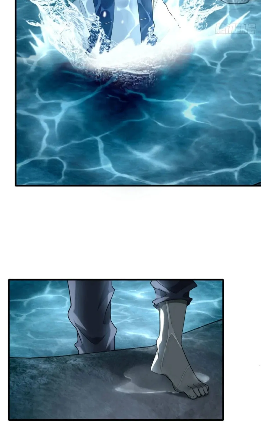Read Infinity Mailman chapter 91 image 31 on Lezhin