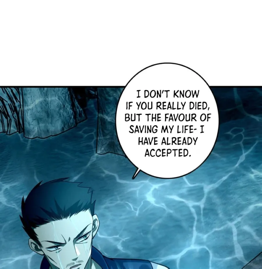 Read Infinity Mailman chapter 91 image 32 on Lezhin