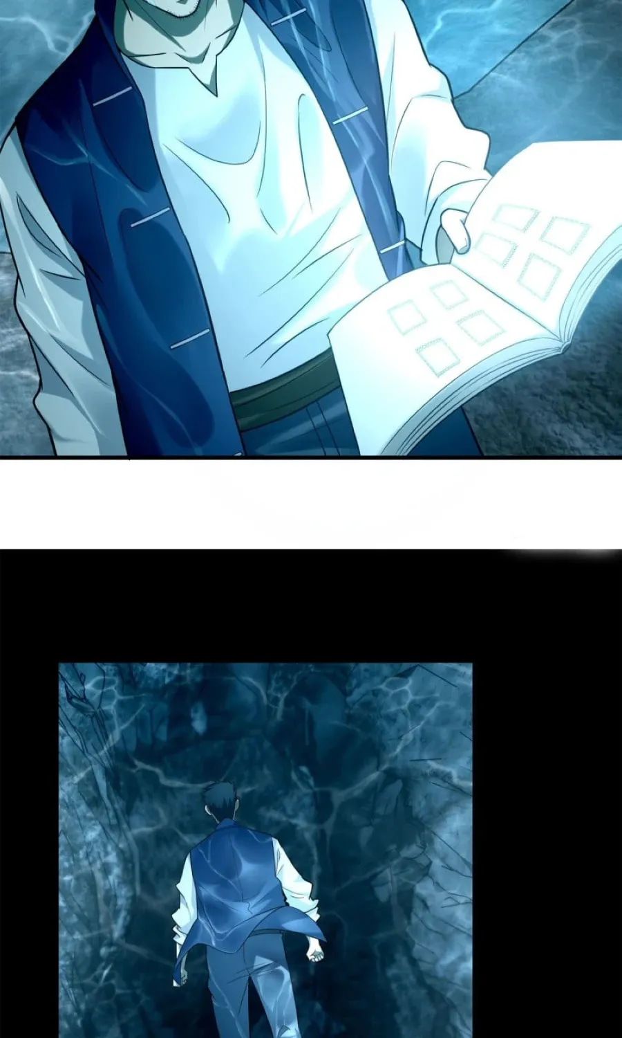 Read Infinity Mailman chapter 91 image 33 on Lezhin