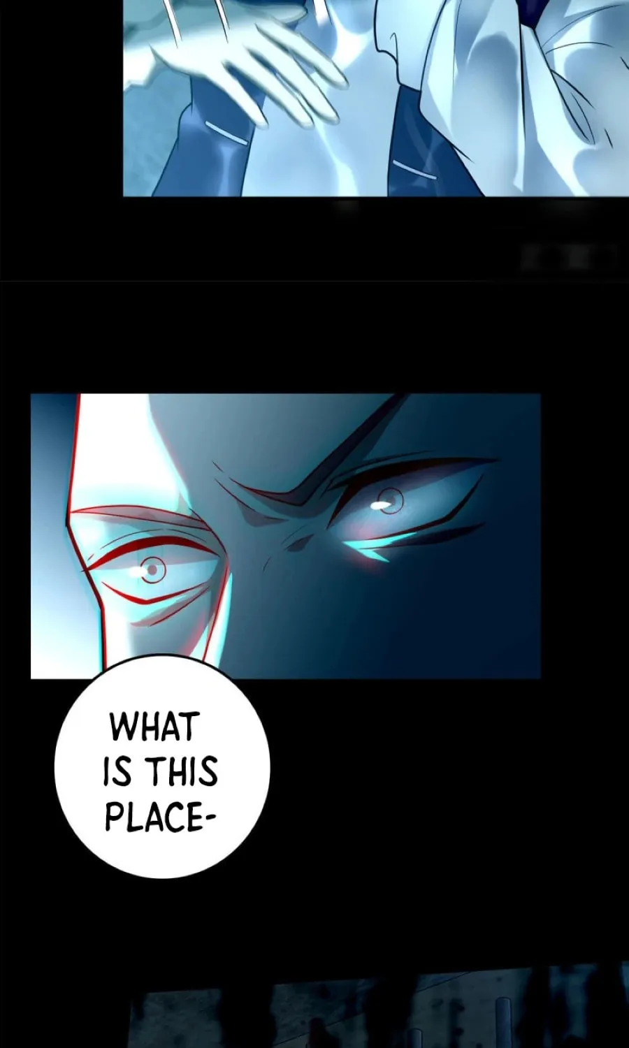 Read Infinity Mailman chapter 91 image 37 on Lezhin