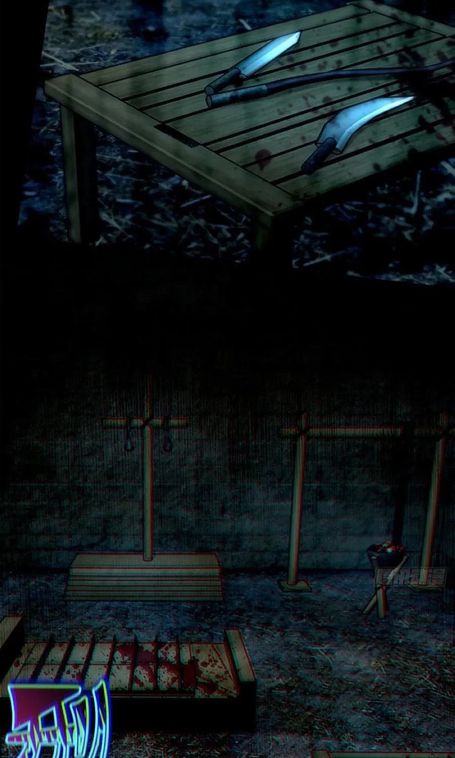 Read Infinity Mailman chapter 91 image 39 on Lezhin