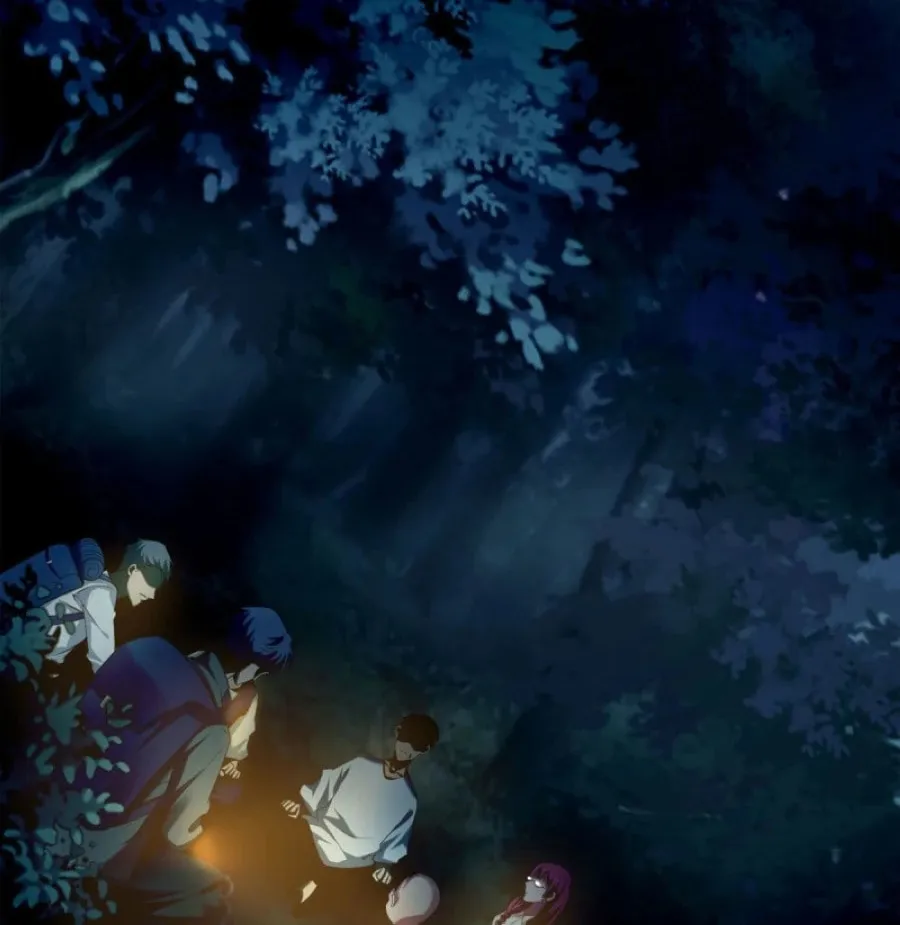 Read Infinity Mailman chapter 91 image 4 on Lezhin