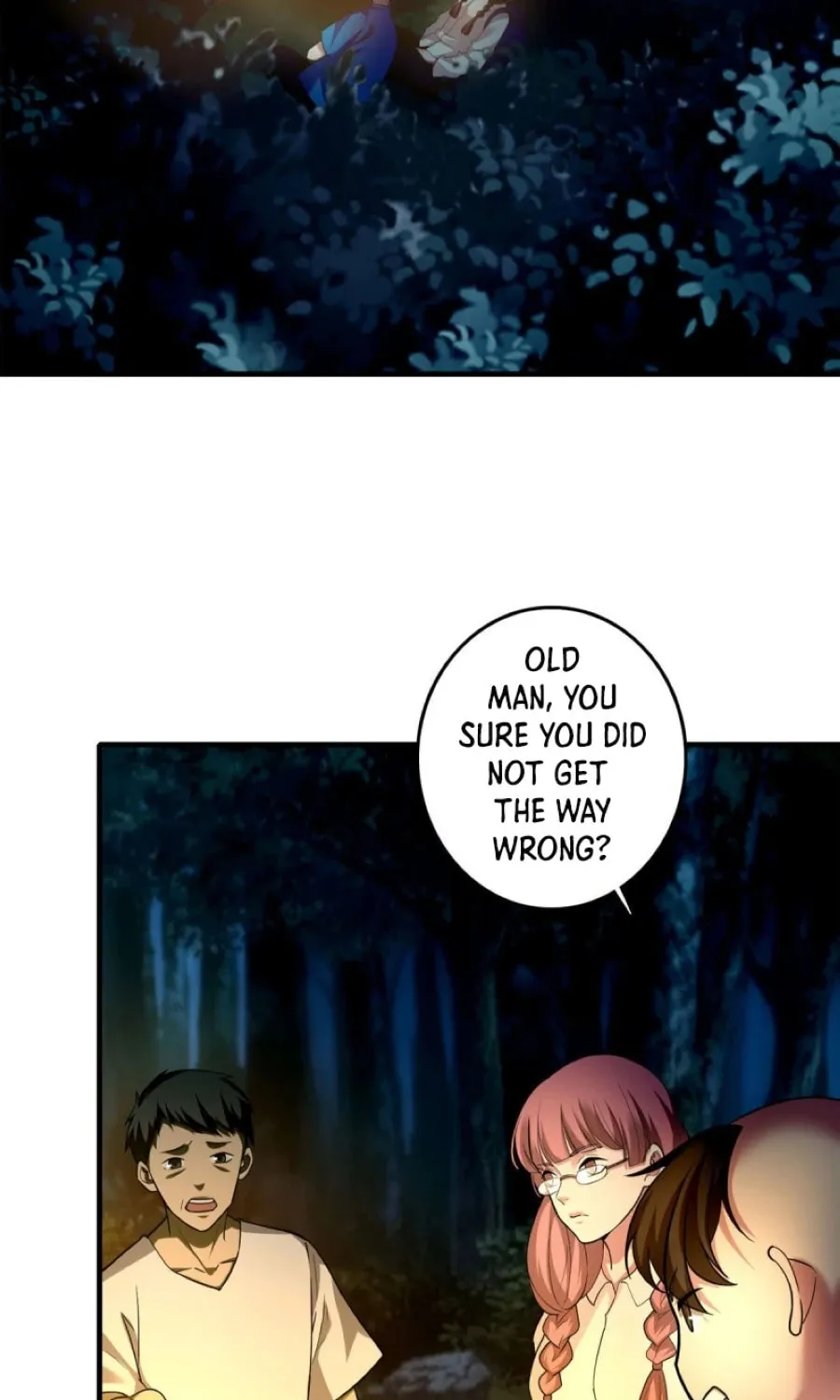 Read Infinity Mailman chapter 91 image 5 on Lezhin