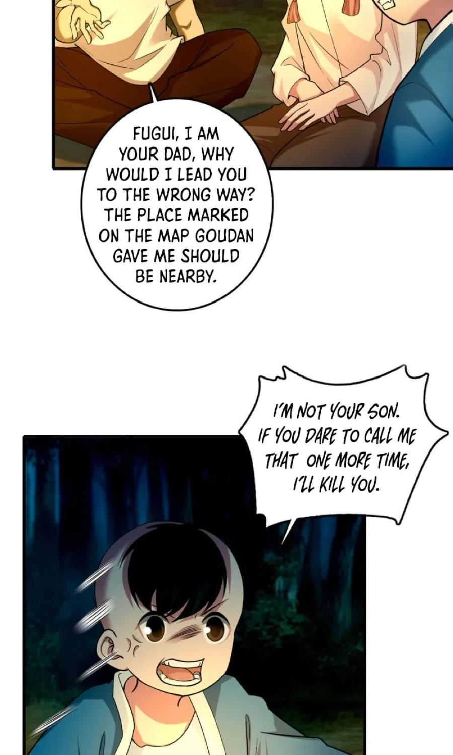 Read Infinity Mailman chapter 91 image 6 on Lezhin