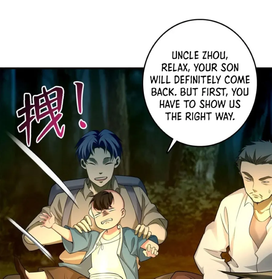 Read Infinity Mailman chapter 91 image 8 on Lezhin