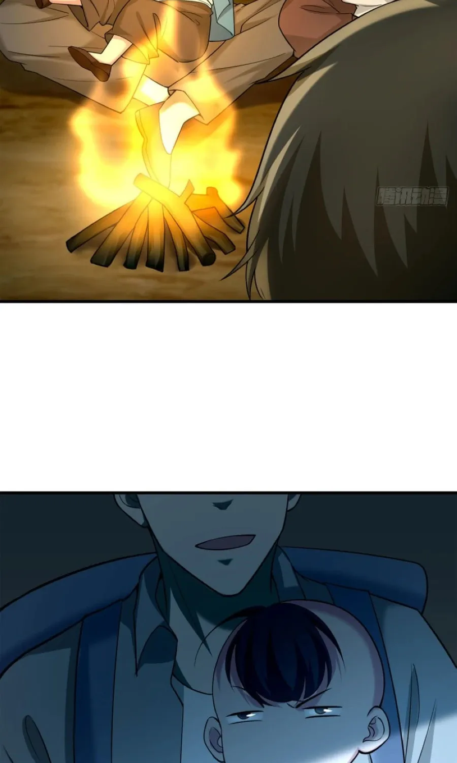 Read Infinity Mailman chapter 91 image 9 on Lezhin