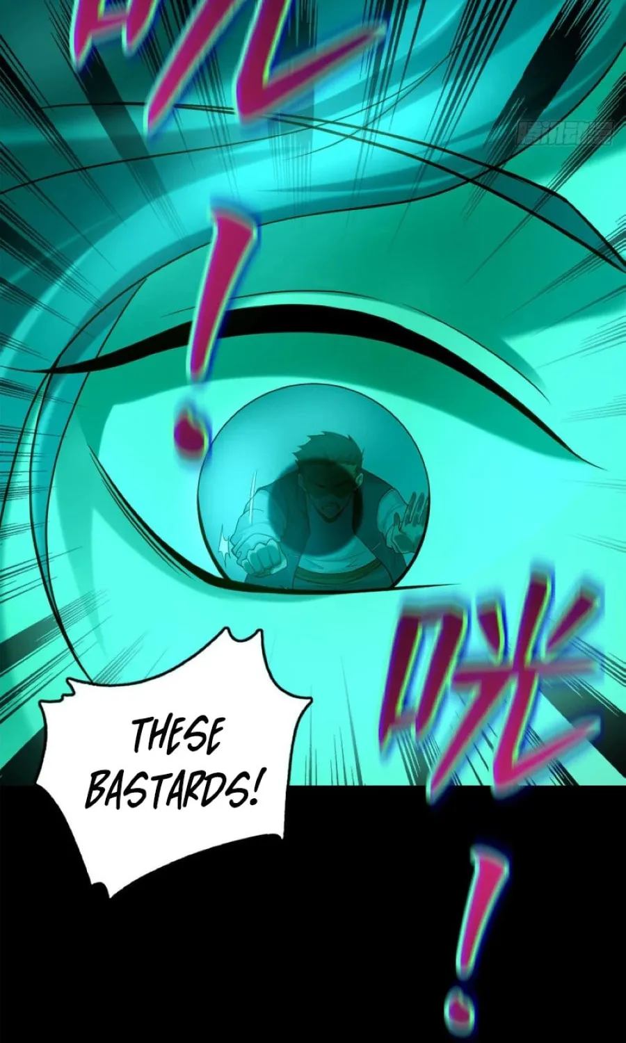 Read Infinity Mailman chapter 92 image 14 on Lezhin