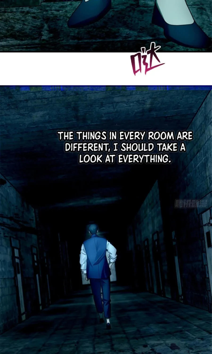 Read Infinity Mailman chapter 92 image 21 on Lezhin
