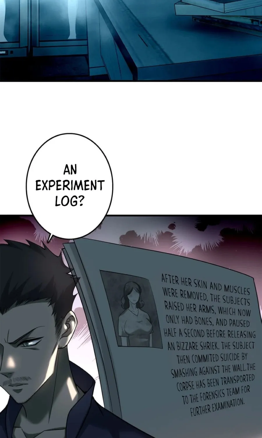 Read Infinity Mailman chapter 92 image 28 on Lezhin