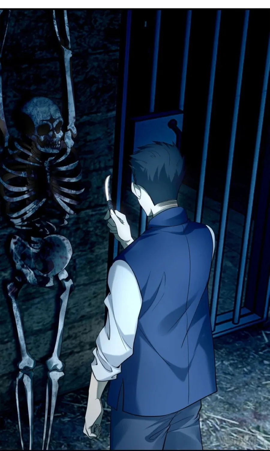 Read Infinity Mailman chapter 92 image 3 on Lezhin