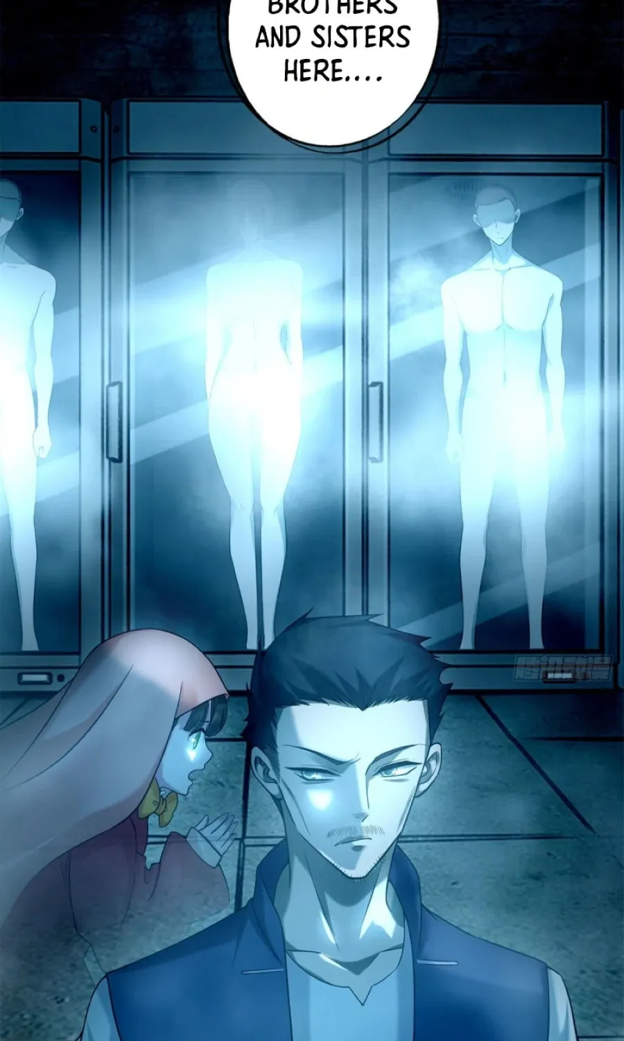 Read Infinity Mailman chapter 92 image 33 on Lezhin