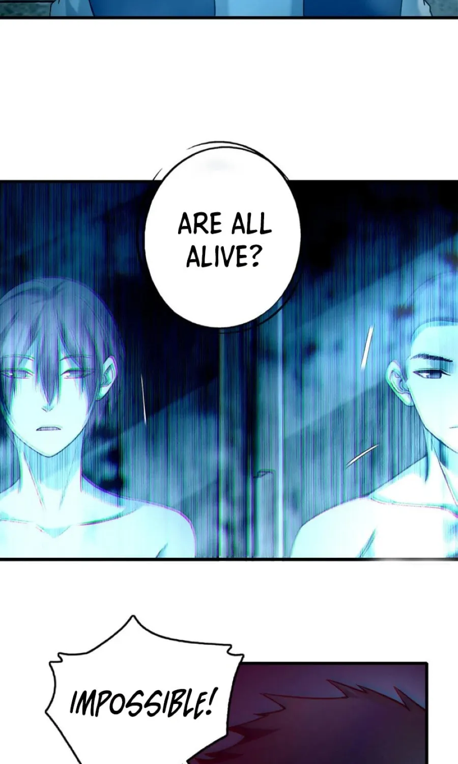 Read Infinity Mailman chapter 92 image 34 on Lezhin