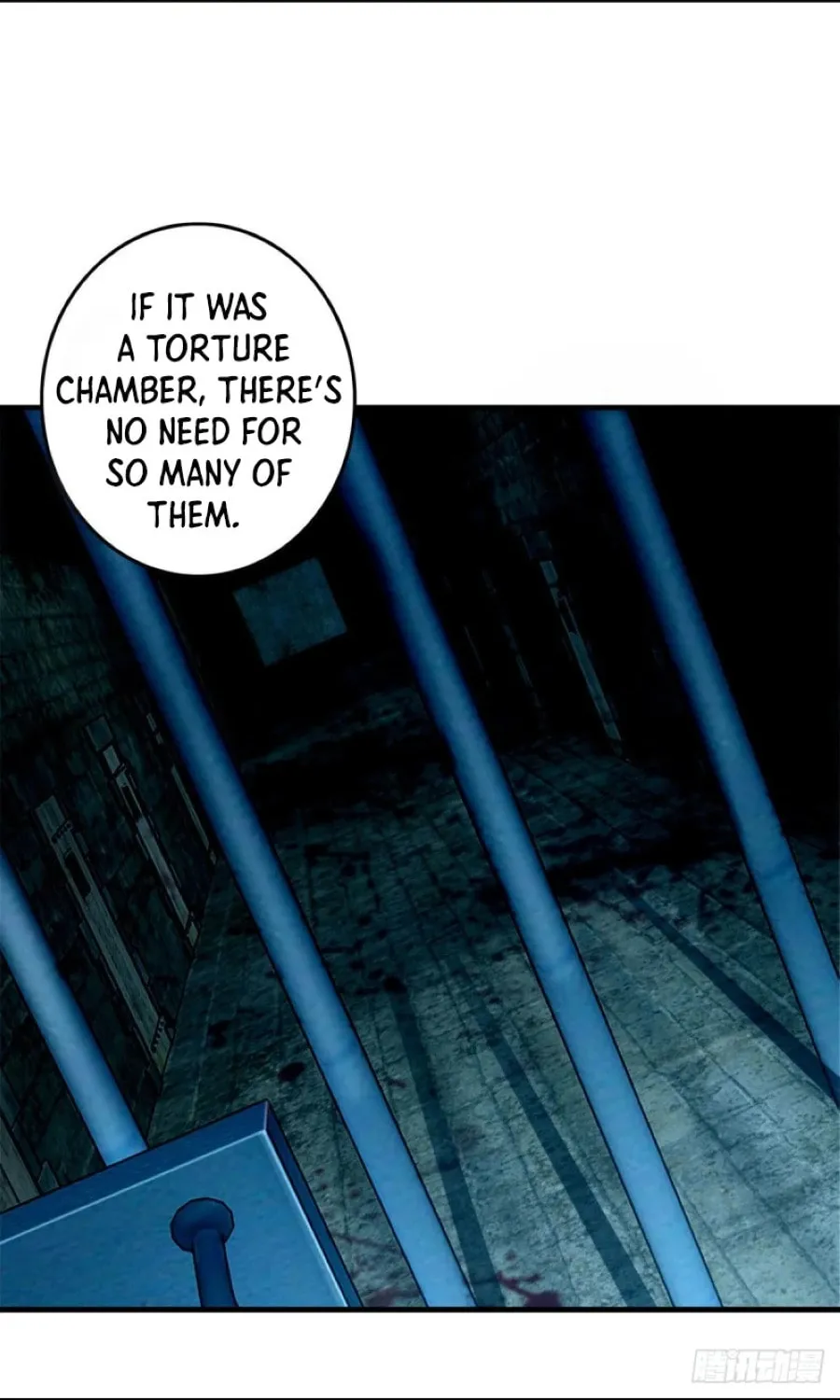Read Infinity Mailman chapter 92 image 4 on Lezhin