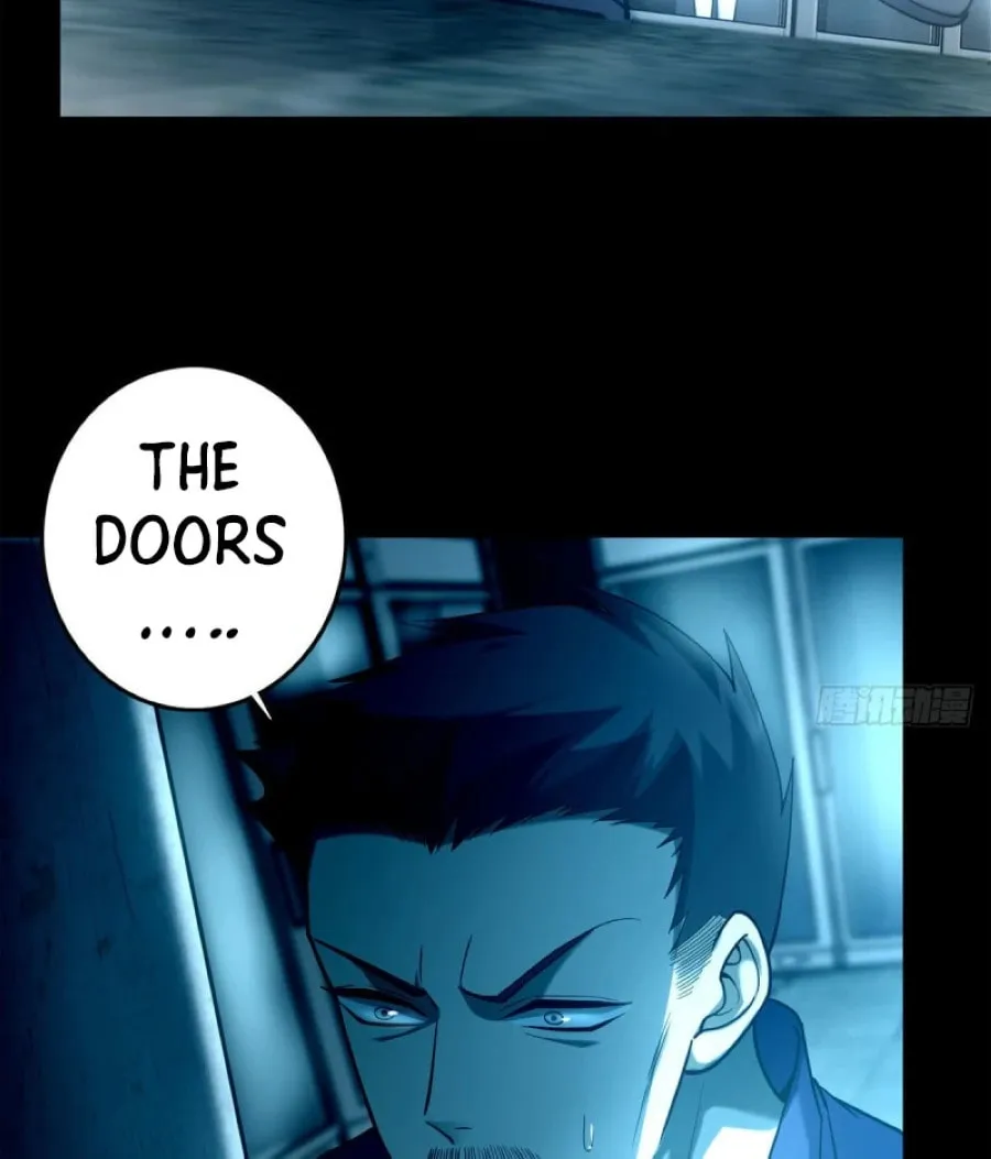 Read Infinity Mailman chapter 92 image 40 on Lezhin