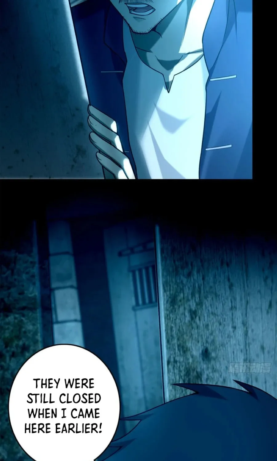 Read Infinity Mailman chapter 92 image 41 on Lezhin