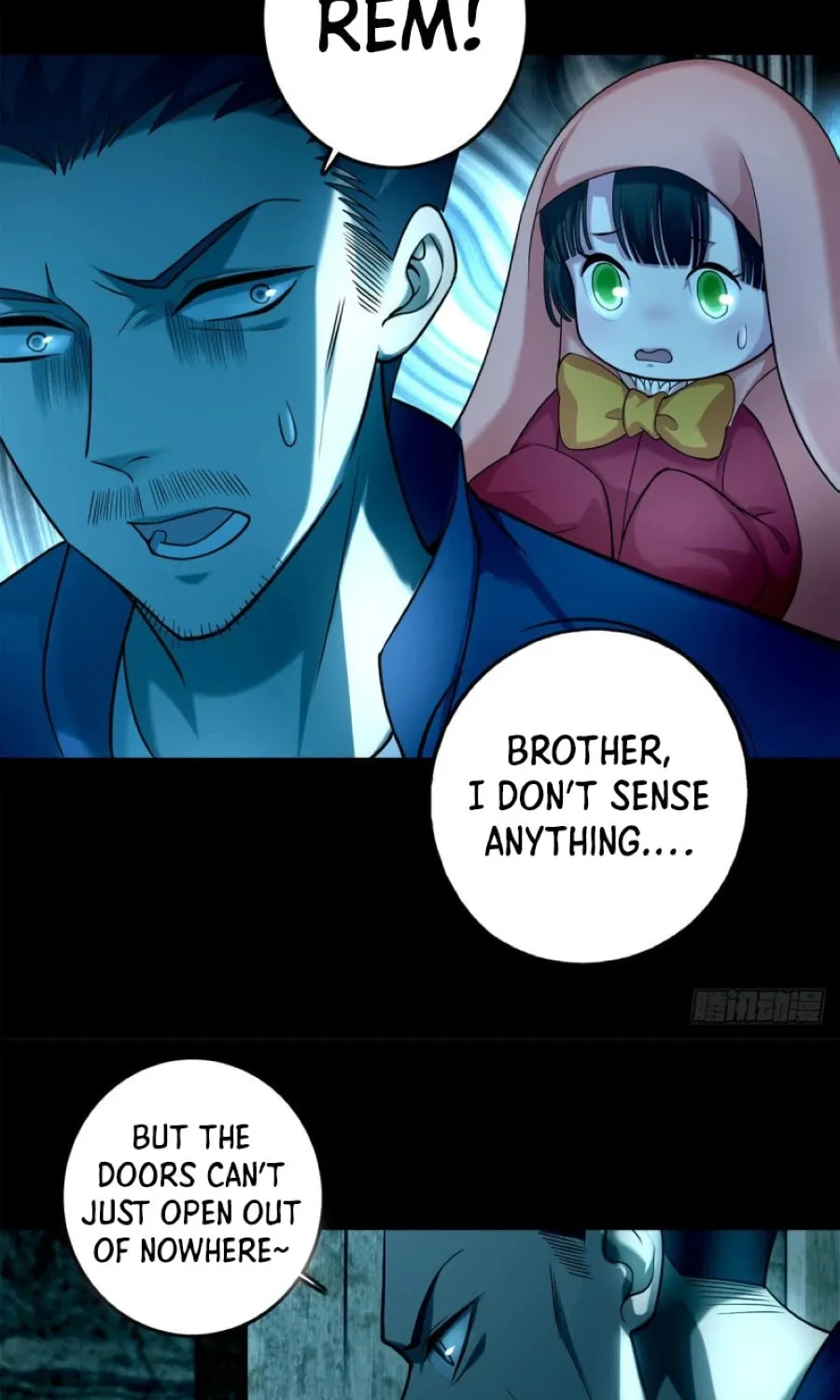 Read Infinity Mailman chapter 92 image 43 on Lezhin