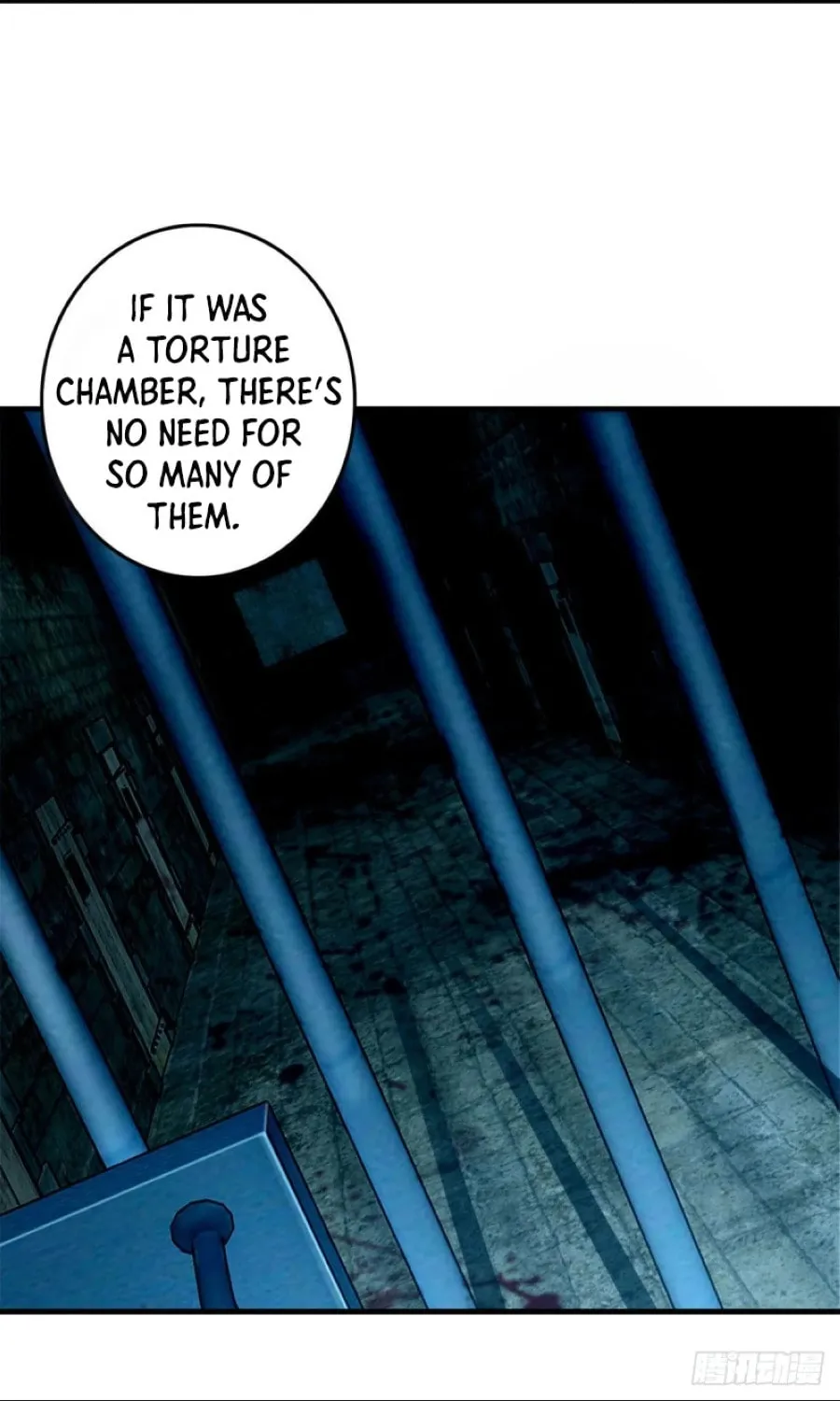 Read Infinity Mailman chapter 92 image 49 on Lezhin