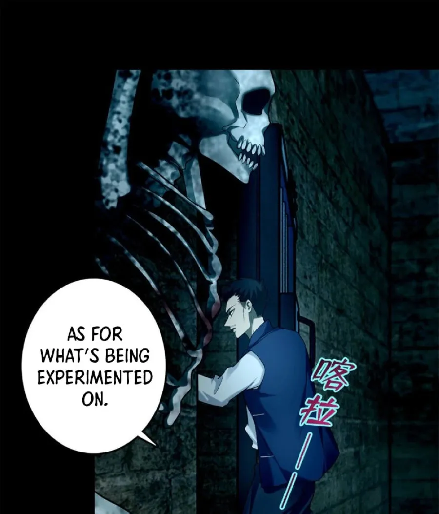 Read Infinity Mailman chapter 92 image 5 on Lezhin