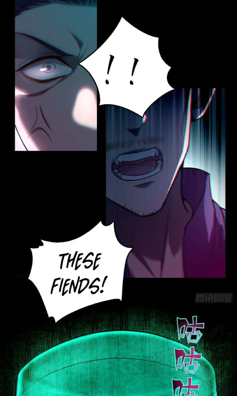 Read Infinity Mailman chapter 92 image 56 on Lezhin